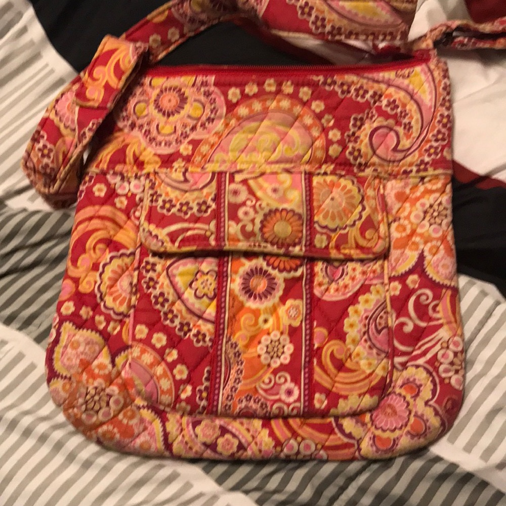 Vera Brady cross body